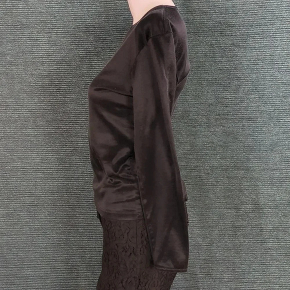 Warm & Cuddly Cuddl Duds Long Sleeve Tee - Picture 2 of 6